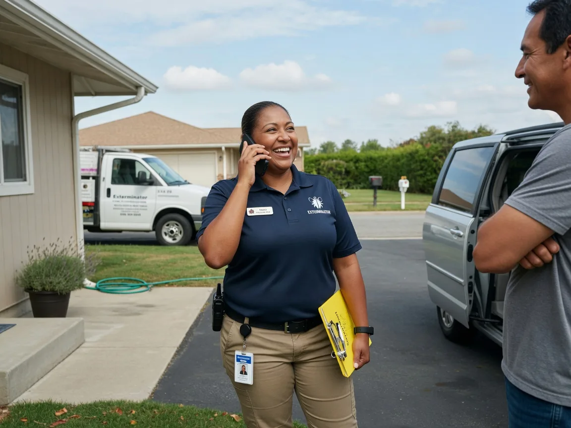 Pest Control Woodville, WI FAQs